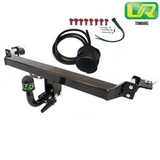 Horizontal Detachable Towbar +