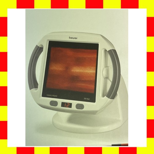 Beurer il50 infrared heat lamp - beurer,