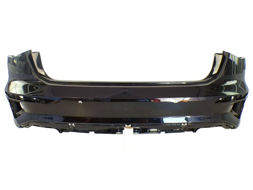 Audi line rear bumper - a3, s-line