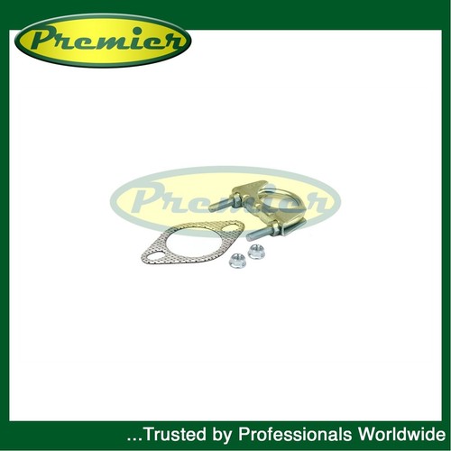 Premier rear cat - rear, converter