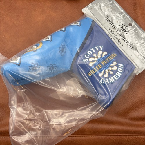 New scotty cameron headcover - new,