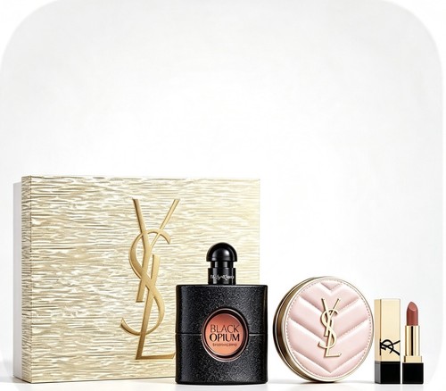 Ysl luxury mini gift - gift, black