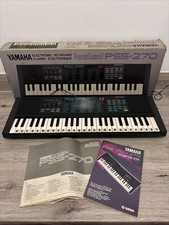 Yamaha PortaSound PSS-270