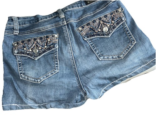 Earl jean y2k embellished - earl,