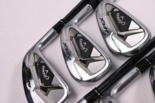 Callaway Apex 21 Irons / 5-PW / Stiff Flex UST Recoil Dart 75 Shafts