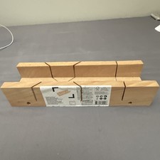 12" Mitre Wooden Box