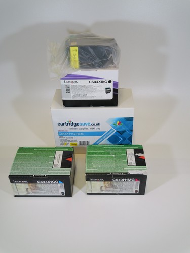 Lexmark c540 series - lexmark,