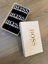 Hugo Boss Men Boxers Shorts Trunks Underwear Original Boxed-3Pack