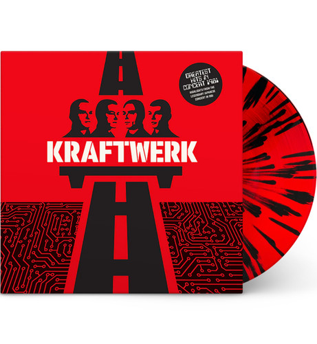 Kraftwerk live in japan - –,