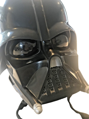 Hasbro 2004 darth - darth, vader