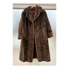 Tissaval France Vintage Brown