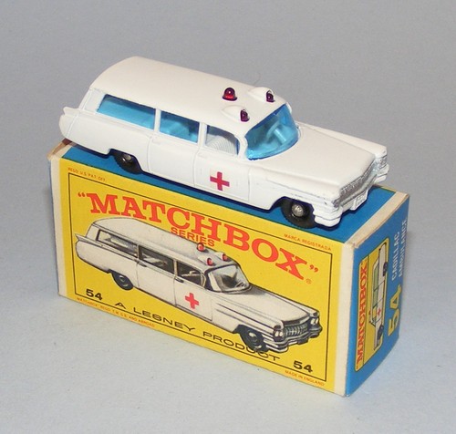 Matchbox regular wheels 54b - matchbox,