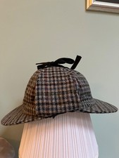 Deerstalker Hat.