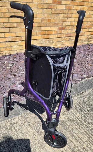 Nrs healthcare rollator - healthcare, three