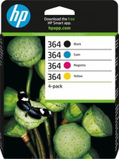 Original HP 364 / 364XL Black