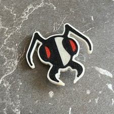 Alien Ant Farm Logo Badge 3D