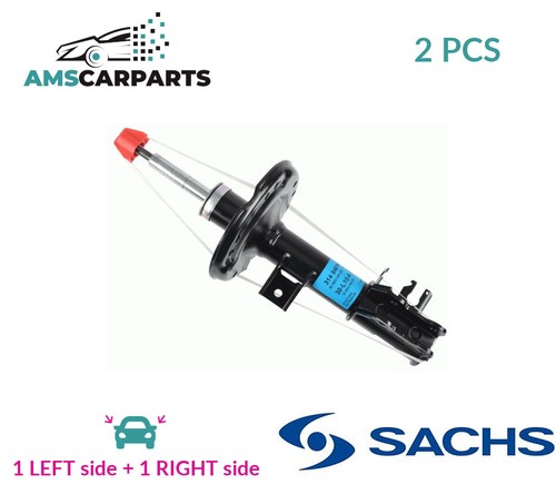 Shock absorber set shockers - absorber,