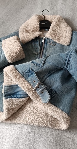Zara women blue denim - women's,