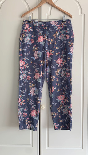 Laura ashley purple pastel - ashley,