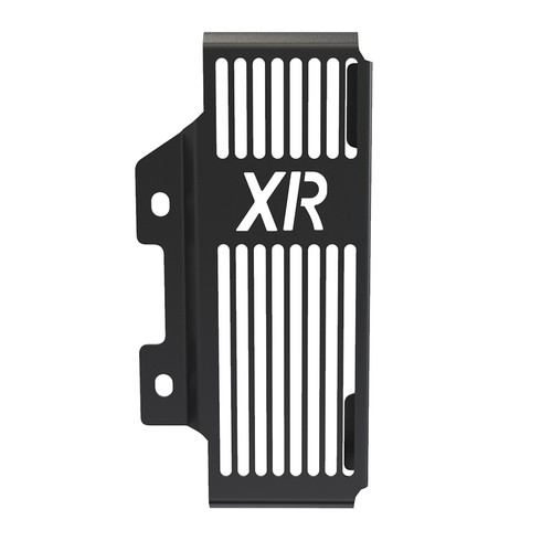 Motorcycle radiator guard for - radiator,