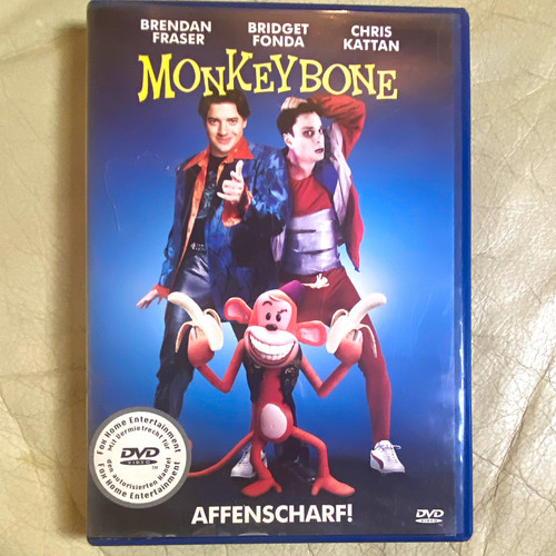 Monkeybone dvd komödie - dvd,