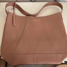 Pure Luxuries Blush Leather Tote bag BN