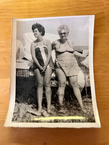 1960s vintage photo fat - 1960s,