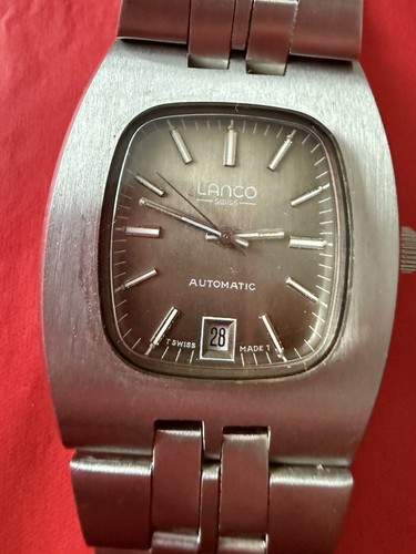 Swiss made lanco 53061 - swiss,