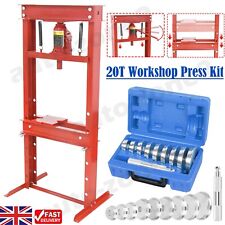 20 Ton Workshop Hydraulic