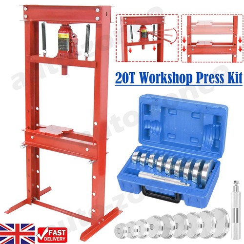 Ton workshop hydraulic - 20,