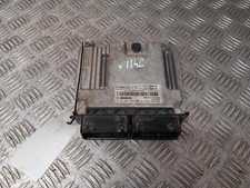 Ford Focus Mk4 Engine ECU (Damage) 1.5L Diesel M1T112A650AA 2019 20 21 22