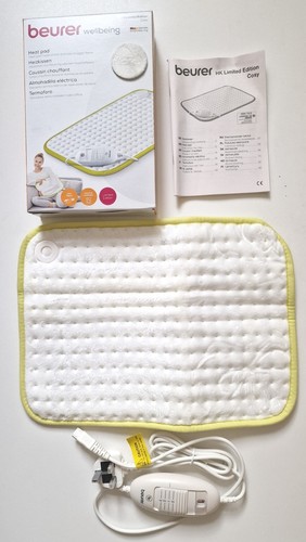 Beurer heat pad heated - beurer, hk