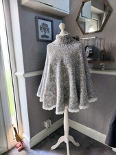 Crochet pattern for roll neck