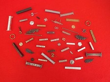 Medal devices clasps - &, full