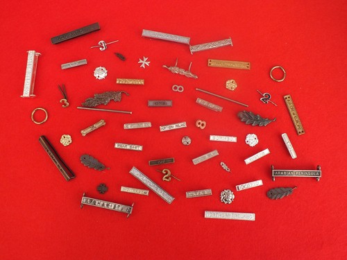 Medal devices clasps full - devices,