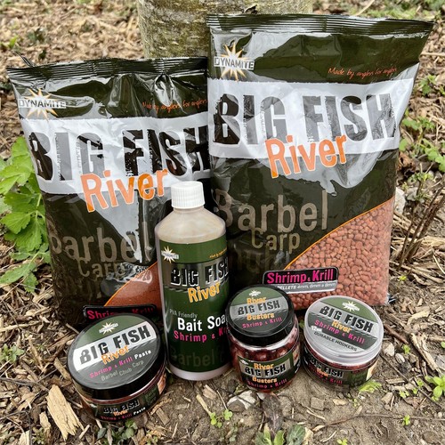 Dynamite baits shrimp - dynamite,