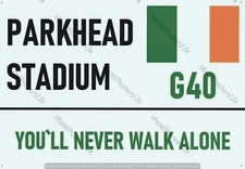 Glasgow Celtic Parkhead