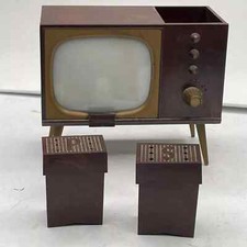 Vintage Mid Century Plastic