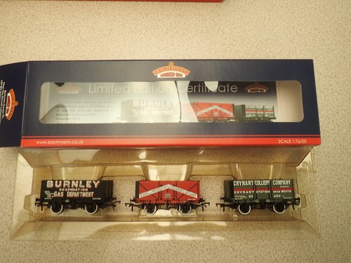 Bachmann 075k6 gauge set - oo,
