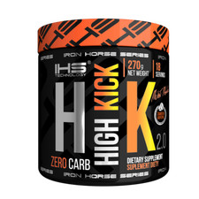 Iron Horse Series High Kick