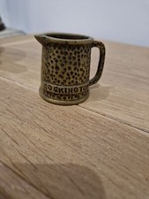 Vintage Brass Small Heavy