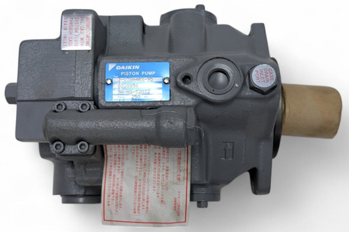 Daikin v38a4rx hydraulic - daikin,
