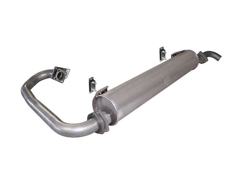 Exhaust kit t25 1600 - t25, t3