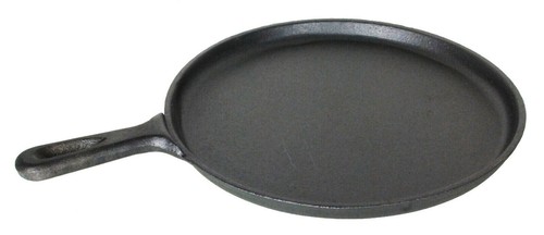Buckingham pre seasoned - pre-seasoned, cast