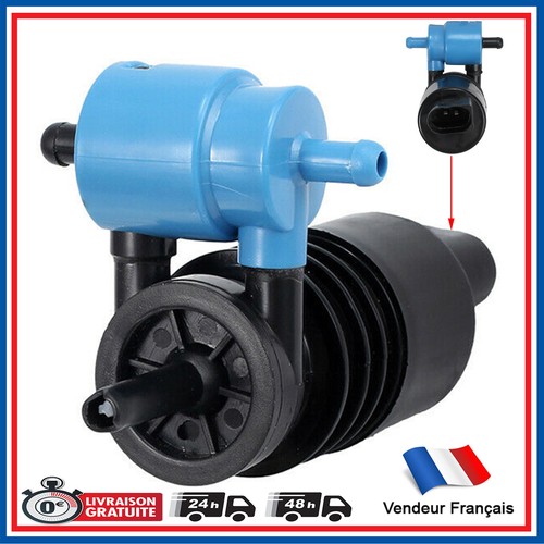 Engine washer pump glass - pump, for