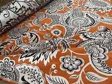 Orange Black Osborne &Little