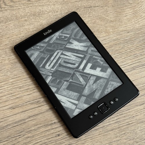 Amazon kindle 4th gen - 4th, d01100