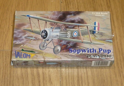 Valom 144 scale sopwith - 1/144,