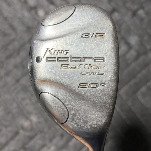 King cobra baffler dws - 3, r