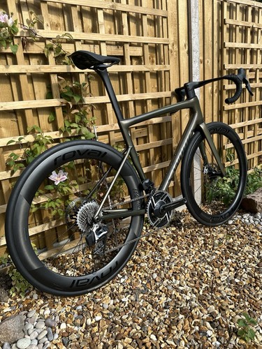 Specialized works tarmac - specialized, s-works